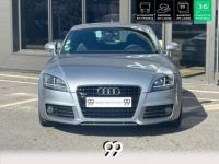 Audi TT Coupé Quattro 3.2i V6 COUPE 2007 S-Line PHASE 1 - <small></small> 18.990 € <small>TTC</small> - #2