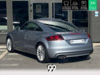 Audi TT Coupé Quattro 3.2i V6 COUPE 2007 S-Line PHASE 1 - <small></small> 18.990 € <small>TTC</small> - #8