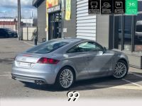 Audi TT Coupé Quattro 3.2i V6 COUPE 2007 S-Line PHASE 1 - <small></small> 18.990 € <small>TTC</small> - #9