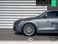 Audi TT Coupé Quattro 3.2i V6 COUPE 2007 S-Line PHASE 1 - <small></small> 18.990 € <small>TTC</small> - #33