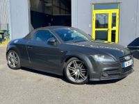 Audi TT II 1.8 TFSI 160ch S line - <small></small> 14.990 € <small>TTC</small> - #2