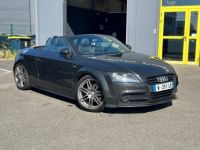 Audi TT II 1.8 TFSI 160ch S line - <small></small> 14.990 € <small>TTC</small> - #4