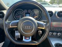 Audi TT II 1.8 TFSI 160ch S line - <small></small> 14.990 € <small>TTC</small> - #11