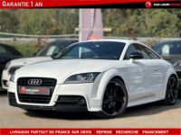 Audi TT II 1.8 TFSI 160ch S-line Pack RS - <small></small> 17.490 € <small>TTC</small> - #1