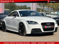 Audi TT II 1.8 TFSI 160ch S-line Pack RS - <small></small> 17.490 € <small>TTC</small> - #3