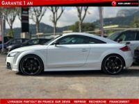 Audi TT II 1.8 TFSI 160ch S-line Pack RS - <small></small> 17.490 € <small>TTC</small> - #4