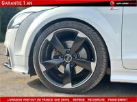 Audi TT II 1.8 TFSI 160ch S-line Pack RS - <small></small> 17.490 € <small>TTC</small> - #5