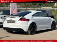 Audi TT II 1.8 TFSI 160ch S-line Pack RS - <small></small> 17.490 € <small>TTC</small> - #6