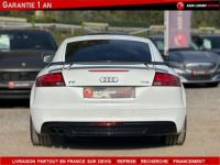 Audi TT II 1.8 TFSI 160ch S-line Pack RS - <small></small> 17.490 € <small>TTC</small> - #7