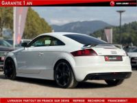 Audi TT II 1.8 TFSI 160ch S-line Pack RS - <small></small> 17.490 € <small>TTC</small> - #8