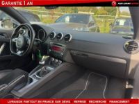 Audi TT II 1.8 TFSI 160ch S-line Pack RS - <small></small> 17.490 € <small>TTC</small> - #10