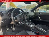 Audi TT II 1.8 TFSI 160ch S-line Pack RS - <small></small> 17.490 € <small>TTC</small> - #11