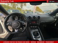 Audi TT II 1.8 TFSI 160ch S-line Pack RS - <small></small> 17.490 € <small>TTC</small> - #12