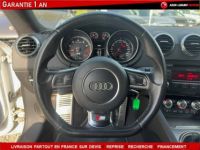 Audi TT II 1.8 TFSI 160ch S-line Pack RS - <small></small> 17.490 € <small>TTC</small> - #13