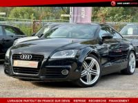 Audi TT II (2) COUPE 1.8 TFSI 160 CV - <small></small> 11.990 € <small>TTC</small> - #1