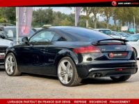 Audi TT II (2) COUPE 1.8 TFSI 160 CV - <small></small> 11.990 € <small>TTC</small> - #7