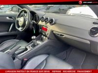 Audi TT II (2) COUPE 1.8 TFSI 160 CV - <small></small> 11.990 € <small>TTC</small> - #10