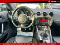 Audi TT II (2) COUPE 1.8 TFSI 160 CV - <small></small> 11.990 € <small>TTC</small> - #11