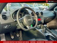 Audi TT II (2) COUPE 1.8 TFSI 160 CV - <small></small> 11.990 € <small>TTC</small> - #12