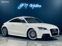 Audi TT ii (2) coupe 2.0 tfsi 211 s line tronic garantie 12 mois - <small></small> 14.490 € <small>TTC</small> - #1