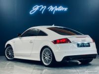 Audi TT ii (2) coupe 2.0 tfsi 211 s line tronic garantie 12 mois - <small></small> 14.490 € <small>TTC</small> - #2