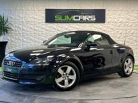 Audi TT II 2.0 TFSI 200ch - <small></small> 12.900 € <small>TTC</small> - #22