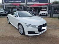 Audi TT III 1.8 TFSI 180ch S line tronic 7 - <small></small> 26.900 € <small>TTC</small> - #1