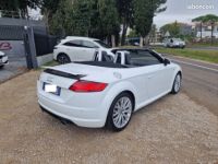 Audi TT III 1.8 TFSI 180ch S line tronic 7 - <small></small> 26.900 € <small>TTC</small> - #5