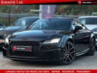 Audi TT III (2) 45 TFSI 245ch S line Stronic 7 - <small></small> 33.990 € <small>TTC</small> - #1