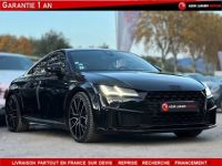 Audi TT III (2) 45 TFSI 245ch S line Stronic 7 - <small></small> 33.990 € <small>TTC</small> - #3