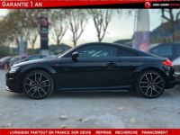 Audi TT III (2) 45 TFSI 245ch S line Stronic 7 - <small></small> 33.990 € <small>TTC</small> - #4