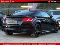 Audi TT III (2) 45 TFSI 245ch S line Stronic 7 - <small></small> 33.990 € <small>TTC</small> - #5