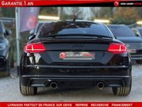 Audi TT III (2) 45 TFSI 245ch S line Stronic 7 - <small></small> 33.990 € <small>TTC</small> - #6