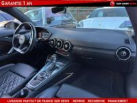 Audi TT III (2) 45 TFSI 245ch S line Stronic 7 - <small></small> 33.990 € <small>TTC</small> - #10