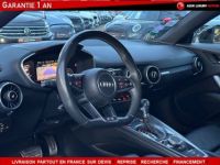 Audi TT III (2) 45 TFSI 245ch S line Stronic 7 - <small></small> 33.990 € <small>TTC</small> - #11