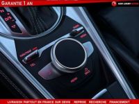 Audi TT III (2) 45 TFSI 245ch S line Stronic 7 - <small></small> 33.990 € <small>TTC</small> - #22