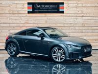 Audi TT iii (2) coupe 40 tfsi 197 s line tronic 7 - <small></small> 43.990 € <small>TTC</small> - #1