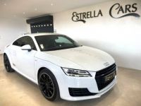 Audi TT III 2.0 TDI 184ch ultra S line 9cv - <small></small> 18.490 € <small>TTC</small> - #1