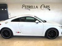 Audi TT III 2.0 TDI 184ch ultra S line 9cv - <small></small> 18.490 € <small>TTC</small> - #2