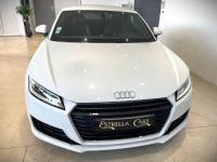 Audi TT III 2.0 TDI 184ch ultra S line 9cv - <small></small> 18.490 € <small>TTC</small> - #8