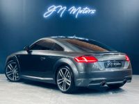 Audi TT iii (3) coupe 2.0 tfsi 230 s line quattro tronic - <small></small> 33.990 € <small>TTC</small> - #2