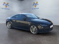 Audi TT III 40 TFSI 197ch S line S tronic 7 - <small></small> 34.890 € <small>TTC</small> - #1