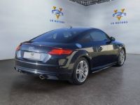 Audi TT III 40 TFSI 197ch S line S tronic 7 - <small></small> 34.890 € <small>TTC</small> - #4