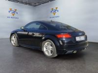 Audi TT III 40 TFSI 197ch S line S tronic 7 - <small></small> 34.890 € <small>TTC</small> - #5