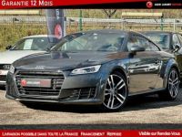 Audi TT III COUPE 2.0 TDI S-LINE 184 CV - <small></small> 26.990 € <small>TTC</small> - #1