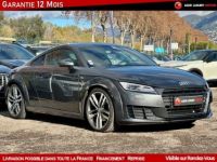 Audi TT III COUPE 2.0 TDI S-LINE 184 CV - <small></small> 26.990 € <small>TTC</small> - #3