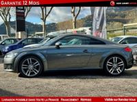 Audi TT III COUPE 2.0 TDI S-LINE 184 CV - <small></small> 26.990 € <small>TTC</small> - #4