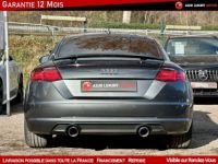 Audi TT III COUPE 2.0 TDI S-LINE 184 CV - <small></small> 26.990 € <small>TTC</small> - #6