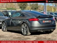 Audi TT III COUPE 2.0 TDI S-LINE 184 CV - <small></small> 26.990 € <small>TTC</small> - #7