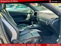 Audi TT III COUPE 2.0 TDI S-LINE 184 CV - <small></small> 26.990 € <small>TTC</small> - #8